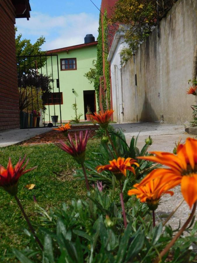 Alquileres Luis San Clemente del Tuyú Exterior foto