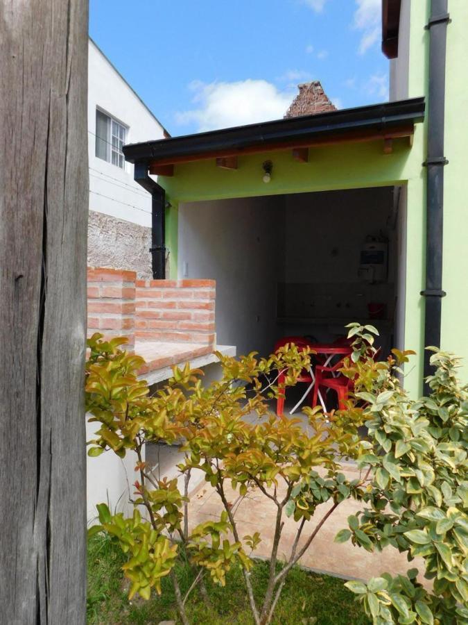 Alquileres Luis San Clemente del Tuyú Exterior foto