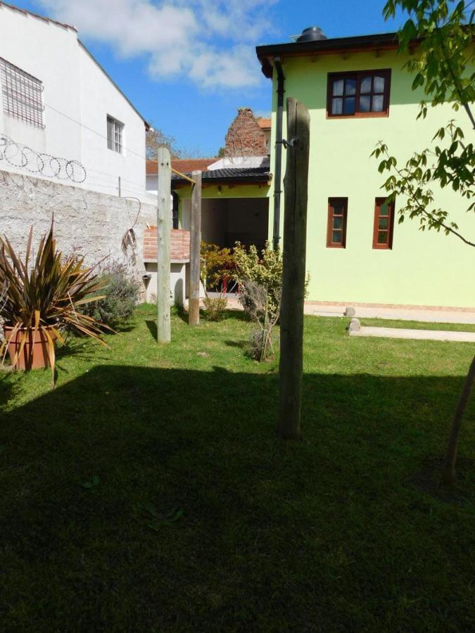 Alquileres Luis San Clemente del Tuyú Exterior foto