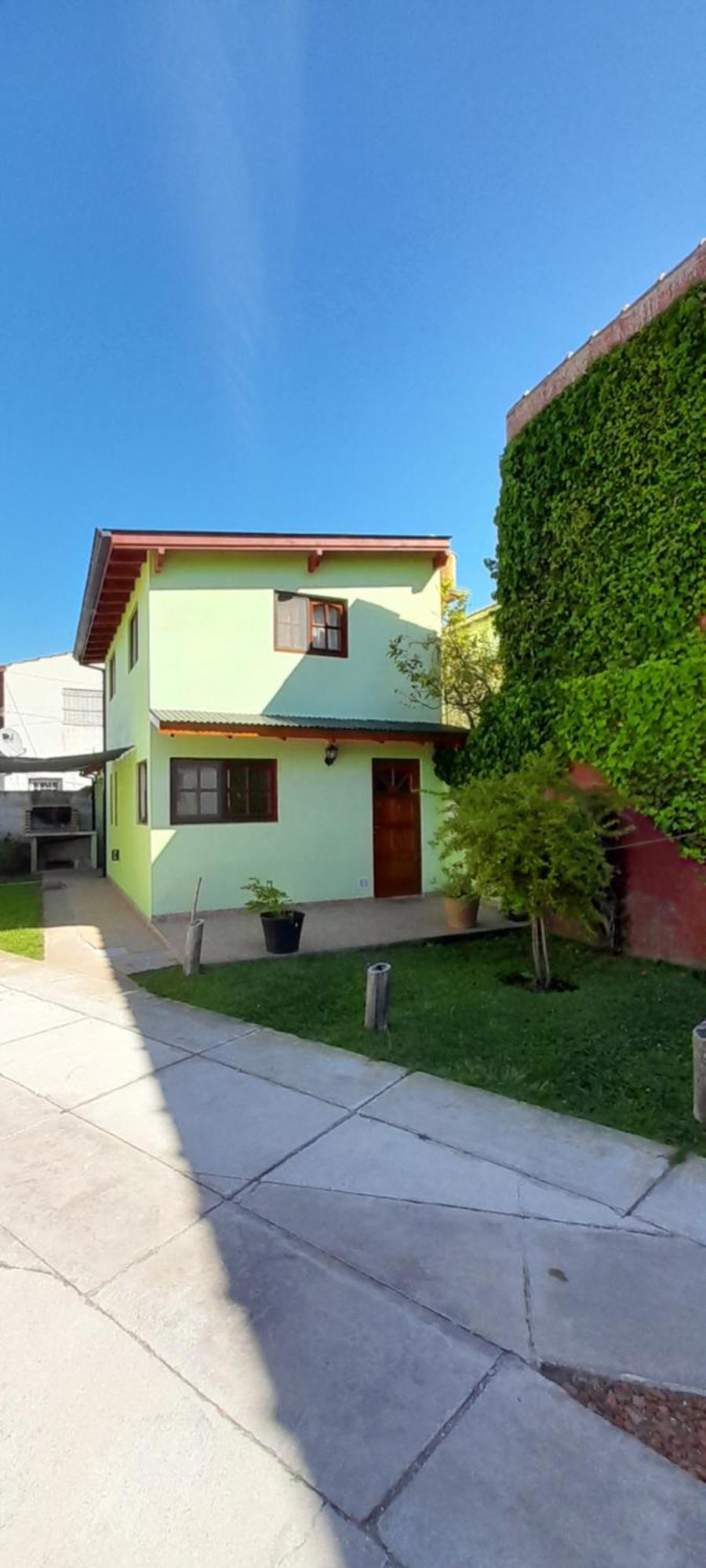 Alquileres Luis San Clemente del Tuyú Exterior foto